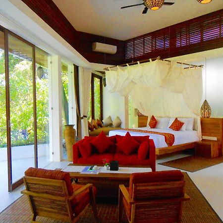 Cahaya Indah Villas Ubud Exteriér fotografie
