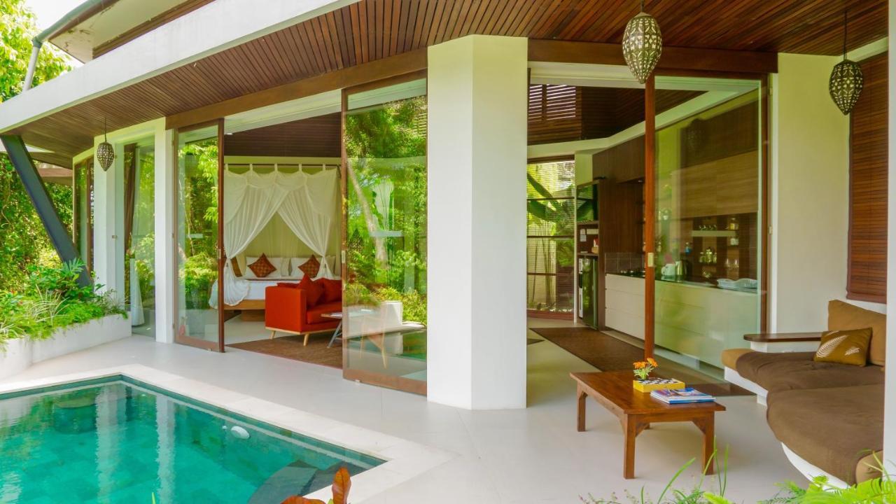 Cahaya Indah Villas Ubud Exteriér fotografie