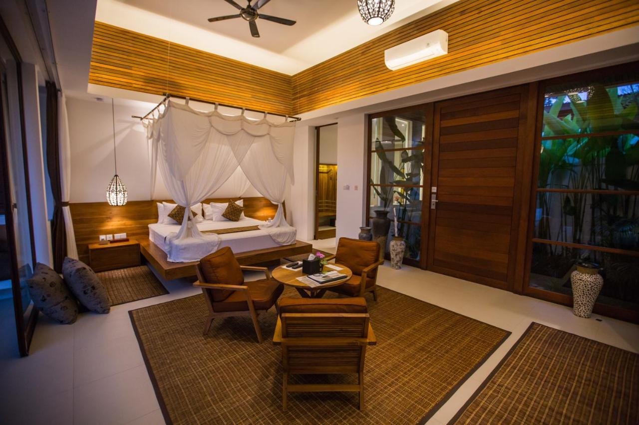 Cahaya Indah Villas Ubud Exteriér fotografie