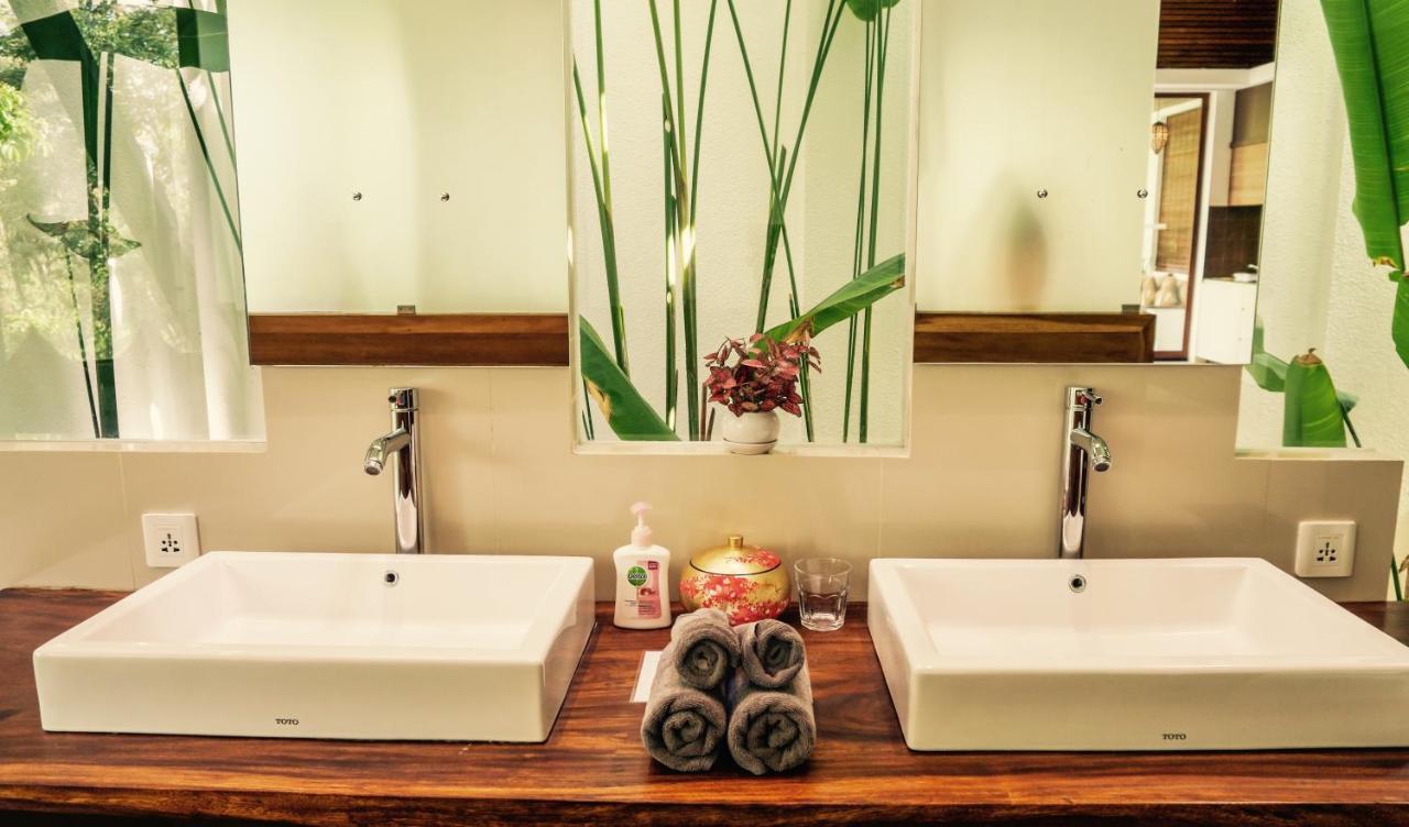 Cahaya Indah Villas Ubud Exteriér fotografie