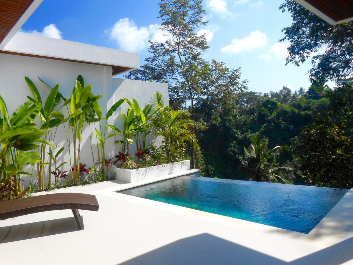 Cahaya Indah Villas Ubud Exteriér fotografie