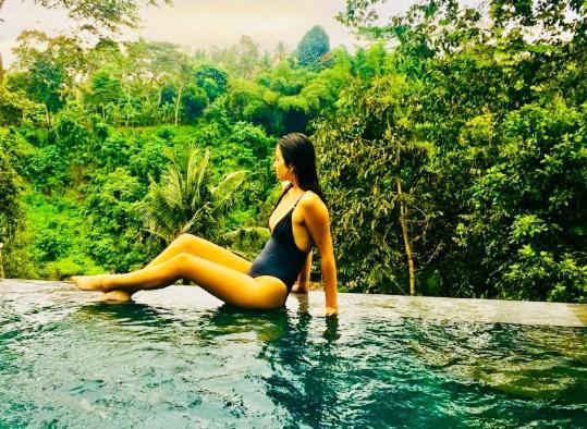 Cahaya Indah Villas Ubud Exteriér fotografie