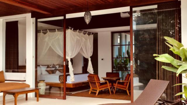 Cahaya Indah Villas Ubud Exteriér fotografie