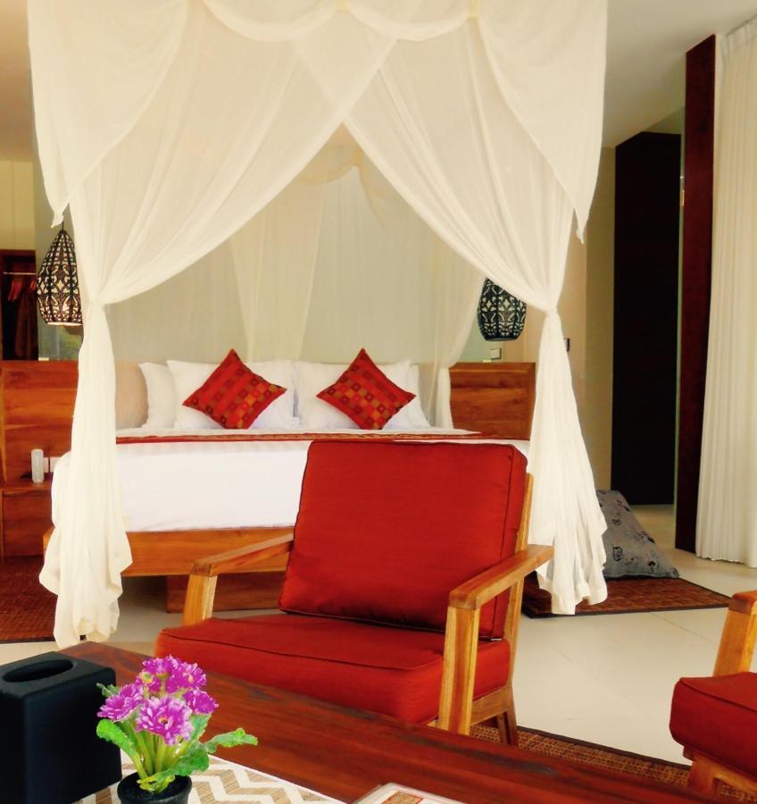 Cahaya Indah Villas Ubud Exteriér fotografie