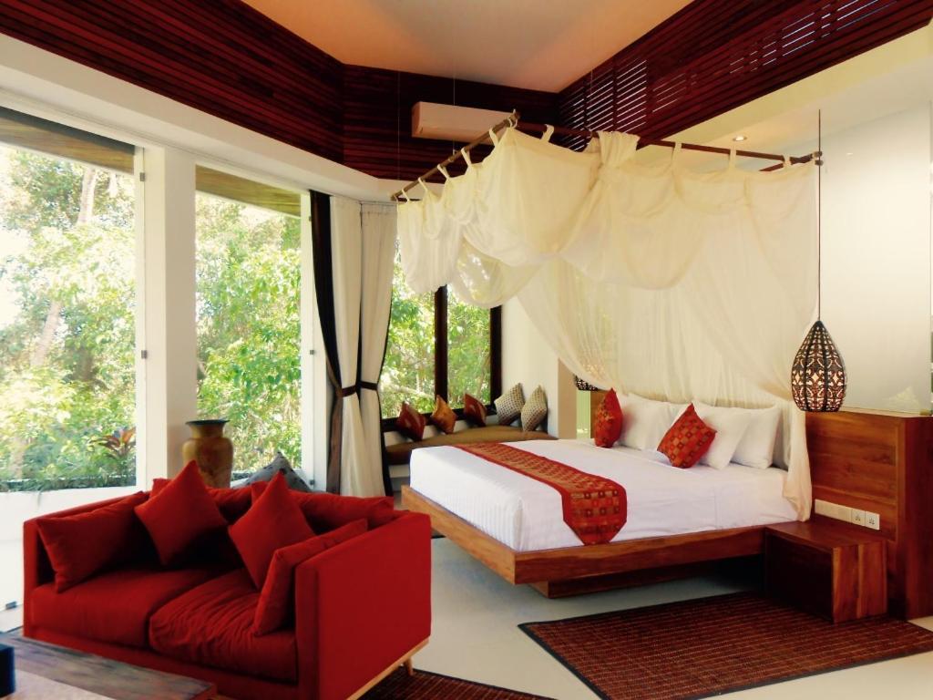 Cahaya Indah Villas Ubud Exteriér fotografie