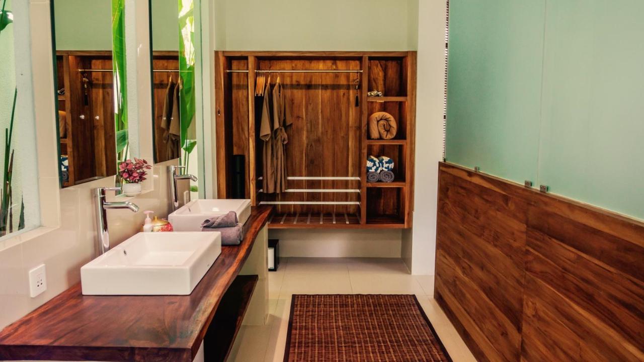 Cahaya Indah Villas Ubud Exteriér fotografie