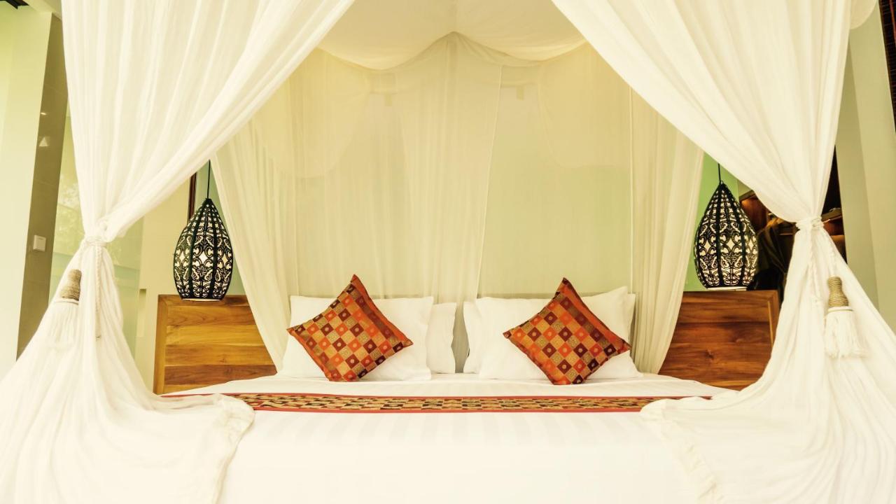 Cahaya Indah Villas Ubud Exteriér fotografie