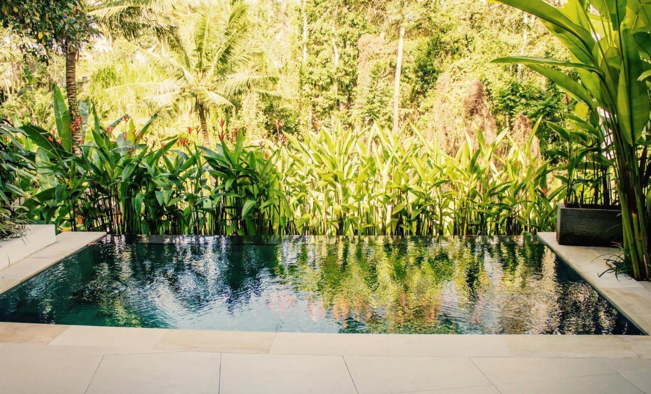 Cahaya Indah Villas Ubud Exteriér fotografie