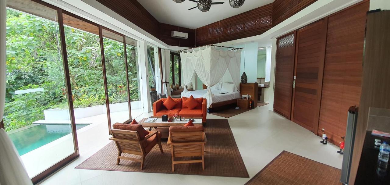 Cahaya Indah Villas Ubud Exteriér fotografie