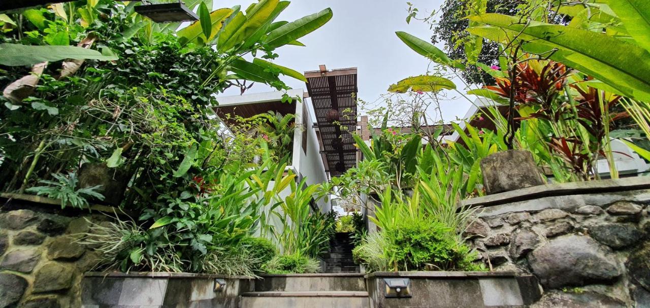 Cahaya Indah Villas Ubud Exteriér fotografie