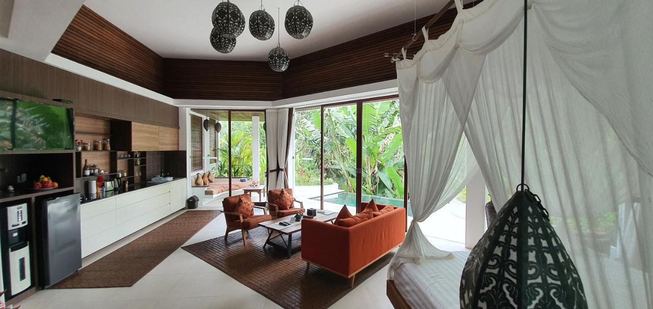 Cahaya Indah Villas Ubud Exteriér fotografie