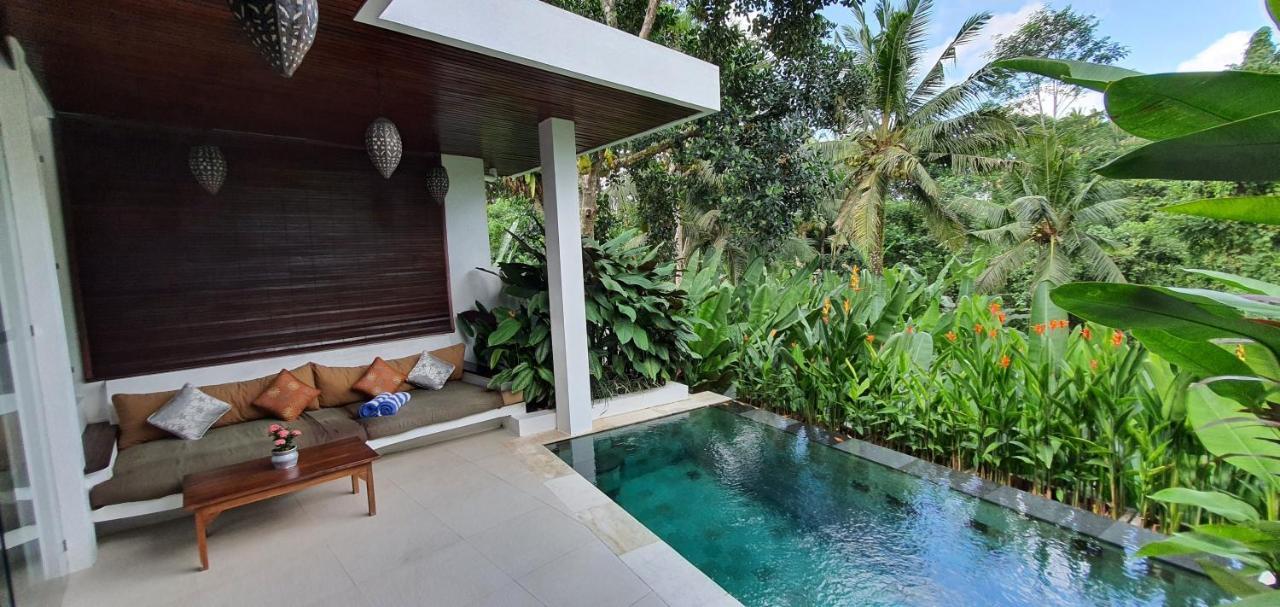 Cahaya Indah Villas Ubud Exteriér fotografie