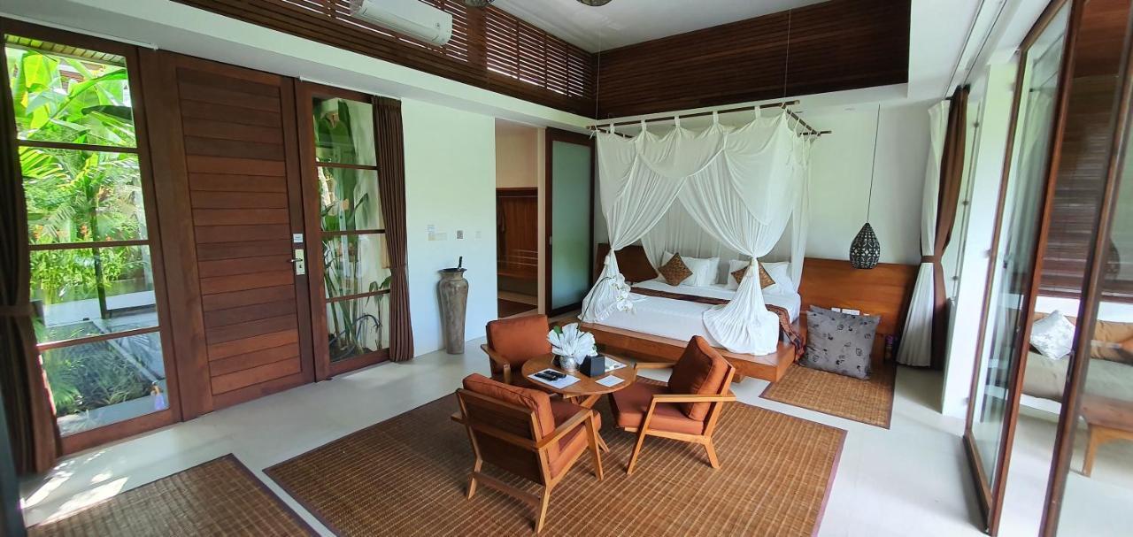Cahaya Indah Villas Ubud Exteriér fotografie