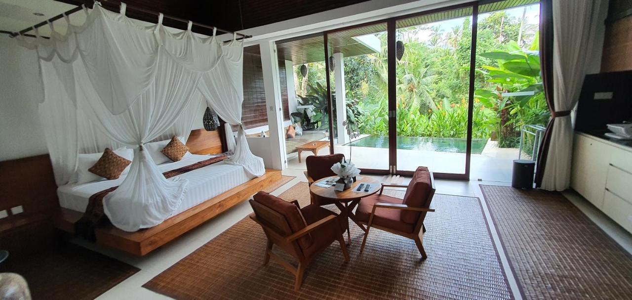 Cahaya Indah Villas Ubud Exteriér fotografie