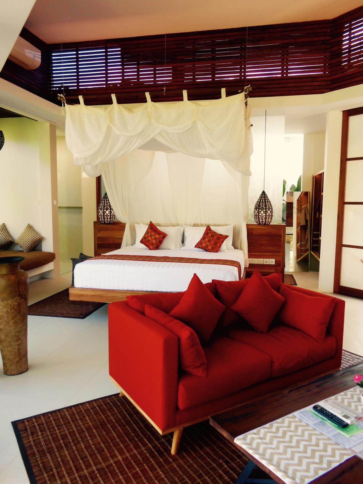 Cahaya Indah Villas Ubud Exteriér fotografie