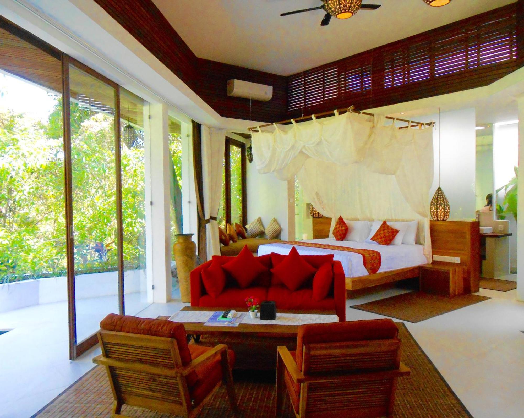 Cahaya Indah Villas Ubud Exteriér fotografie