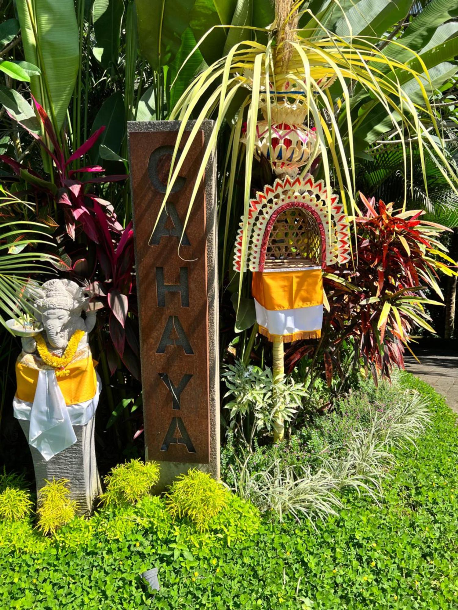 Cahaya Indah Villas Ubud Exteriér fotografie