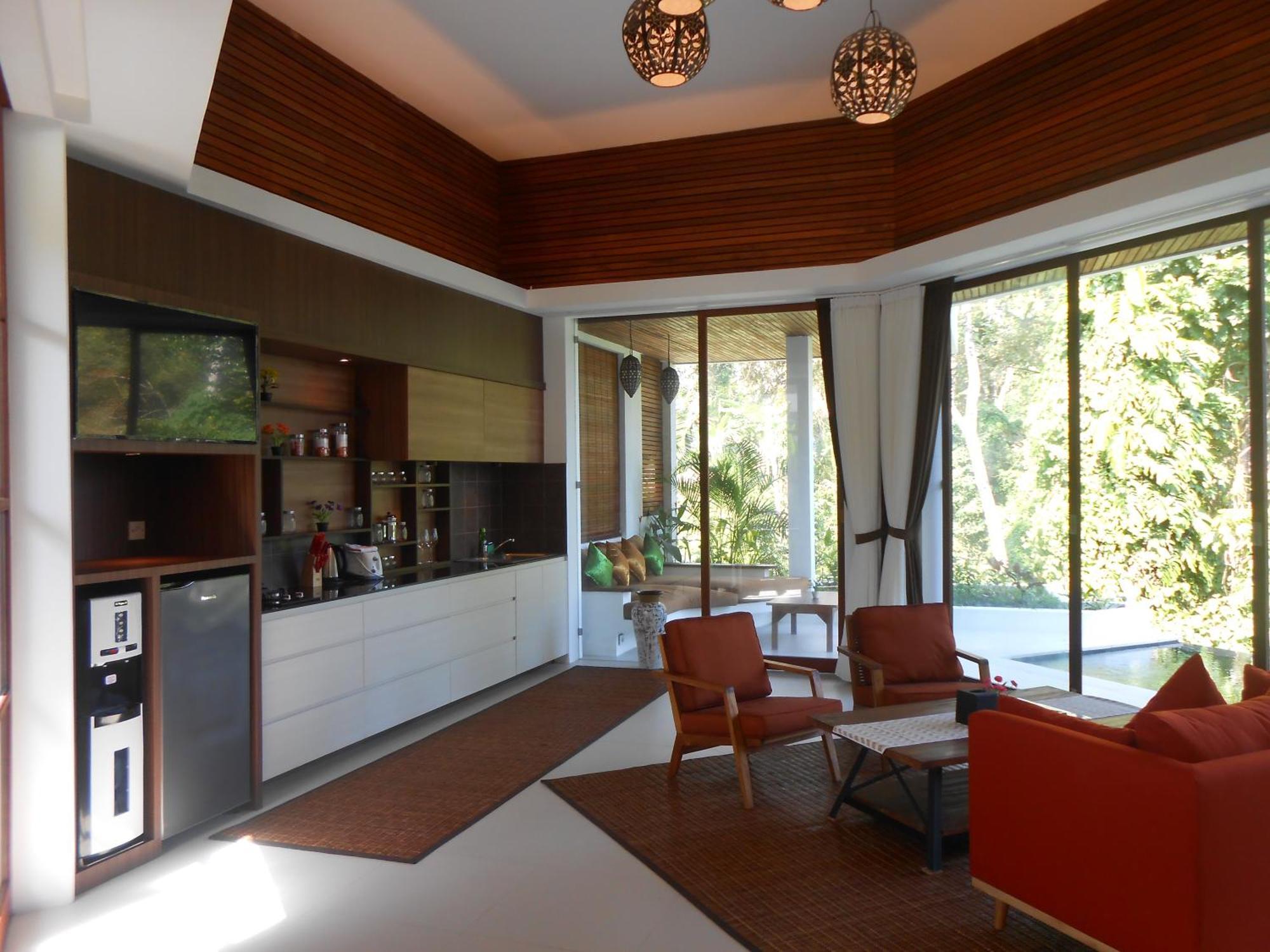 Cahaya Indah Villas Ubud Pokoj fotografie